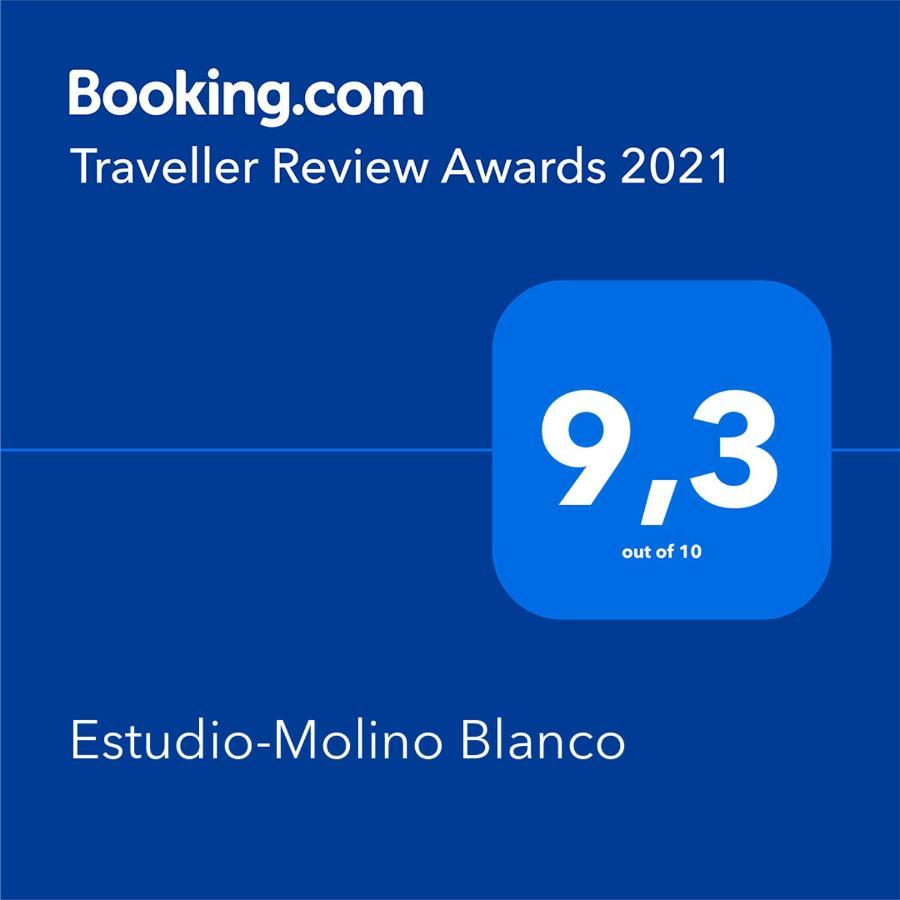 Estudio-Molino Blanco Puerto de la Cruz  Exterior foto