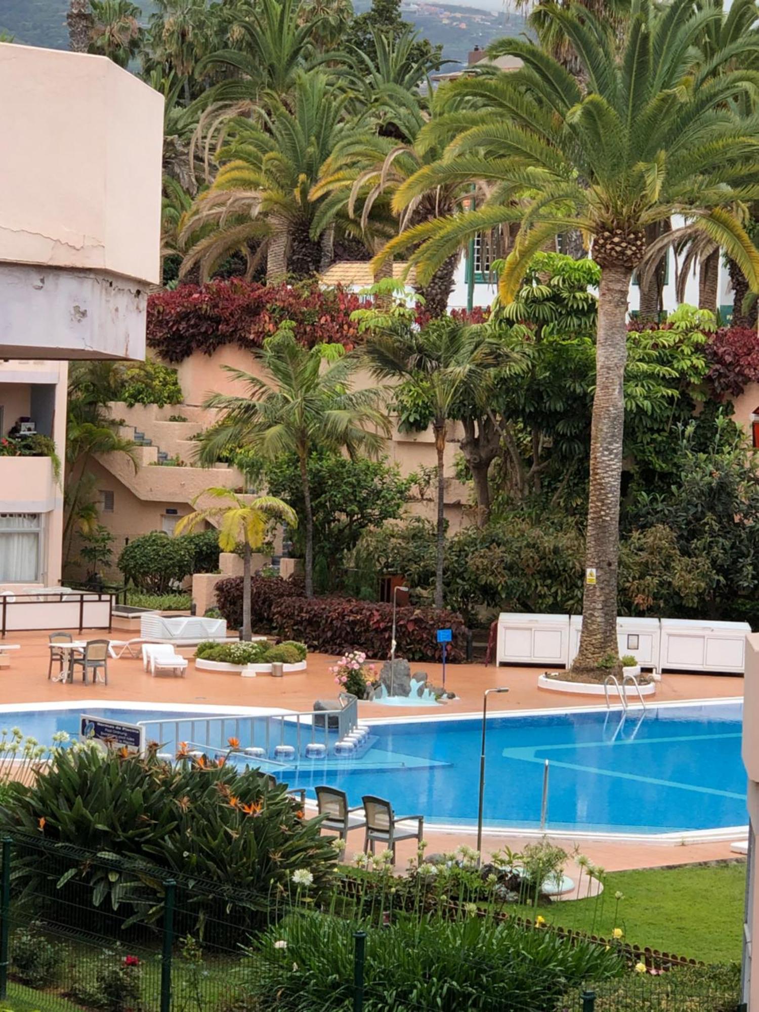 Estudio-Molino Blanco Puerto de la Cruz  Exterior foto