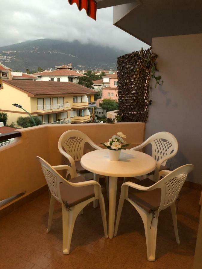 Estudio-Molino Blanco Puerto de la Cruz  Exterior foto